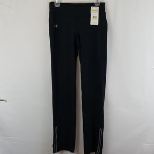 Under Armour women's tech pants zipper pocket